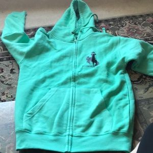 Jackson Hole Wyoming Jacket